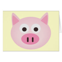Pig Card