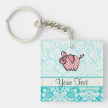 Pig; Cute