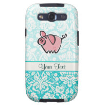 Pig; Cute