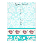 Pig; Cute Invites