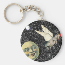 Pig Dreams Keychains