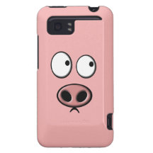 Pig HTC Vivid / Raider 4G Cover