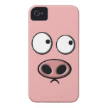 Pig Phone iPhone 4 Cases