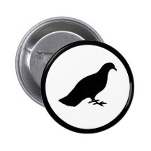 Pigeon Button