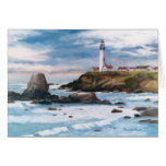 Pigeon Point Lighthouse Card
