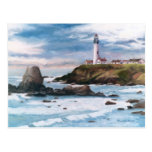 Pigeon Point Lighthouse Postcard