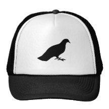 Pigeon Trucker Hat