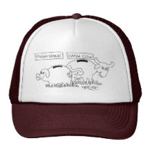 Piggy bank...Cash cow. Hat