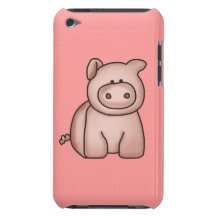Piggy iPod Touch Case