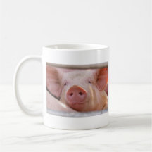 Piggy Mug