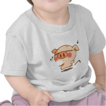 Piggy Pirouettes Shirt