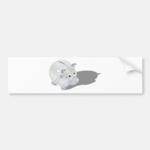 PiggyBank092110 Bumper Stickers