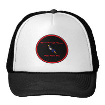 Pigs Can Fly Hats