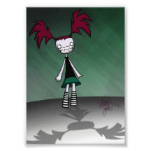 Pigtails of EVIL! Photo
