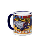 Pike Place Fish Mugs