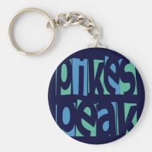 Pikes Peak Keychain