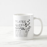 Pilates Method Queen! Coffee Mug