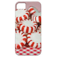 Pile of Peppermint iPhone 5 Cases
