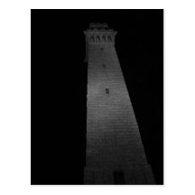 Pilgrim Monument Postcard