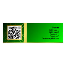 Pillars Business Cards
