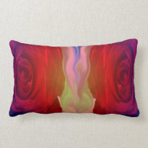 Pillow- La Vie en Rose