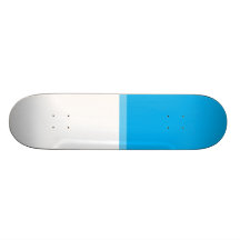 pills are good (Blue Pill) Skate Board Decks