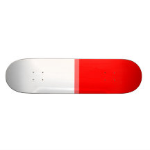 pills are good (Red Pill) Skate Board
