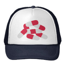 Pills Hat