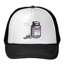 pills hats