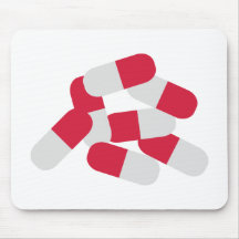 Pills Mousepad