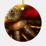 Pilot - Prop - The barnstormer Christmas Ornaments