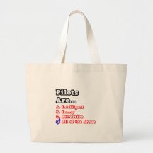 Pilot Quiz...Joke Bags