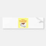pilots bumper stickers