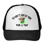 PIMP MESH HATS