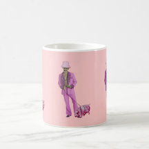 Pimp Obama and the Pig Mugs