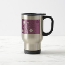 Pin Flowers 4 Coffee Mug