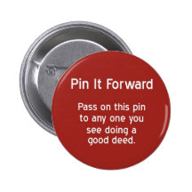 Pin it Forward - Red