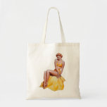 Pin Up Girl Bags