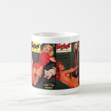 Pin Up Girls World War 2 Mug