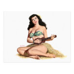 Pin up postcards