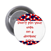 Pin Your Vote