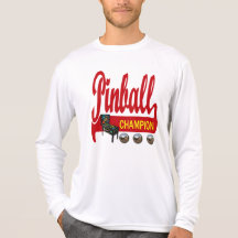 Pinball Champion T Shirt