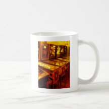 Pinball Machines Mugs