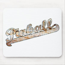 Pinball Mouse Mats