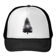 Pine at Moonlight Hats