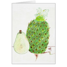 Pineapple Cards