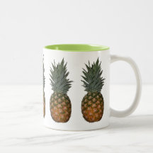 Pineapple Mug