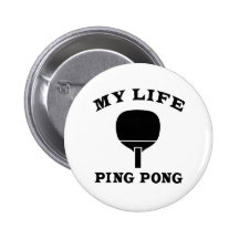 Ping Pong My Life