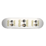 Ping Pong Table Passion Skate Board Decks