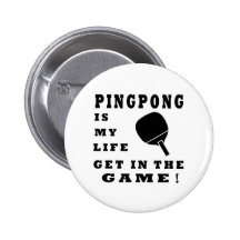 Pingpong Is My Life
